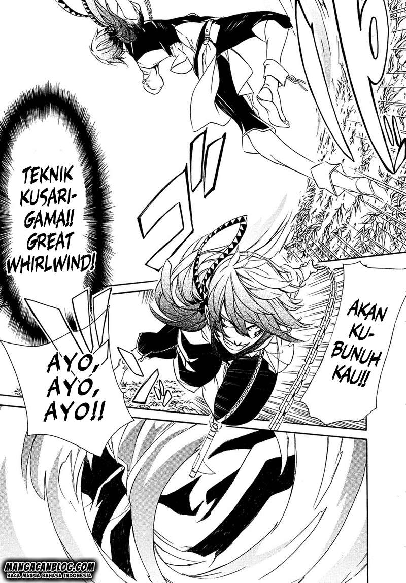 Brave 10 S Chapter 16 Gambar 25