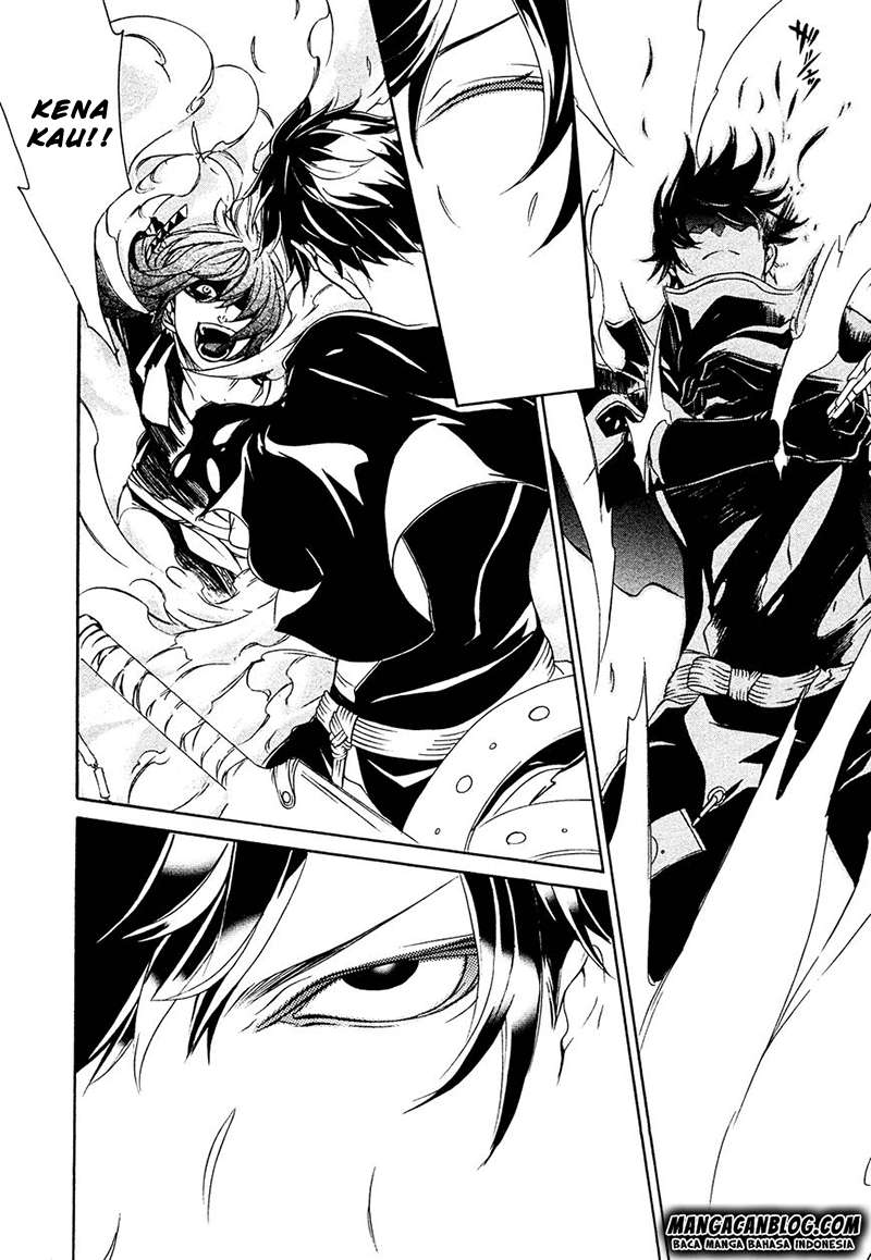 Brave 10 S Chapter 16 Gambar 26