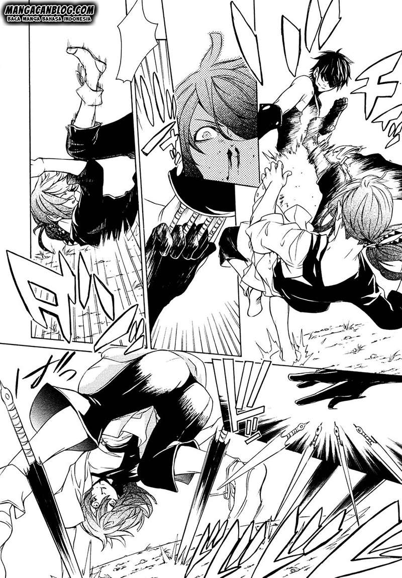 Brave 10 S Chapter 16 Gambar 28