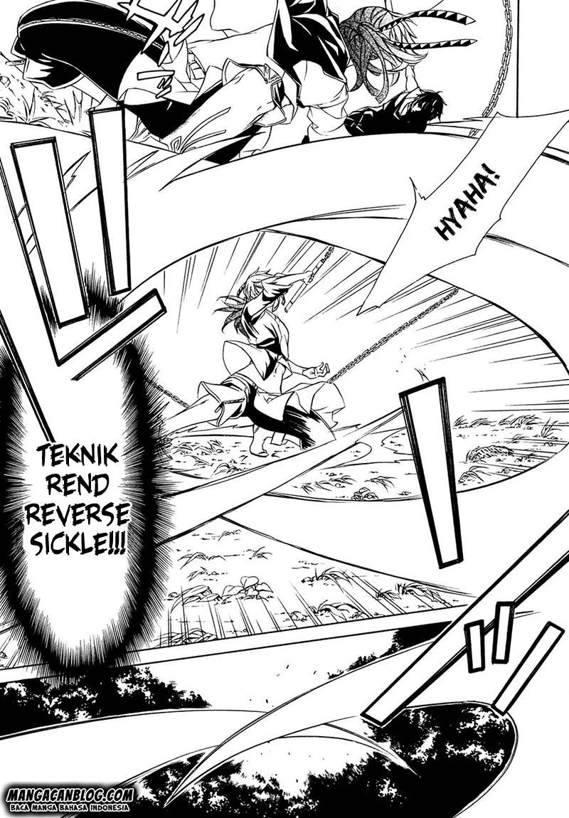 Brave 10 S Chapter 16 Gambar 29
