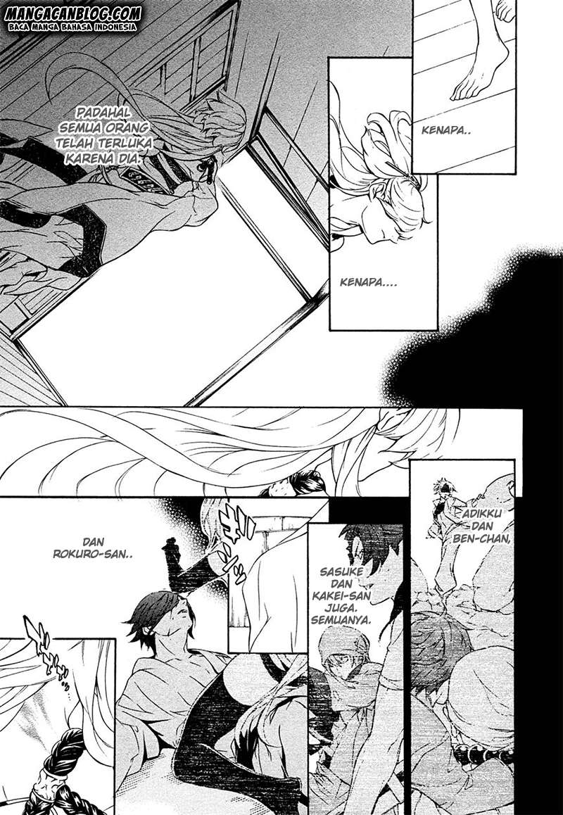Brave 10 S Chapter 16 Gambar 3