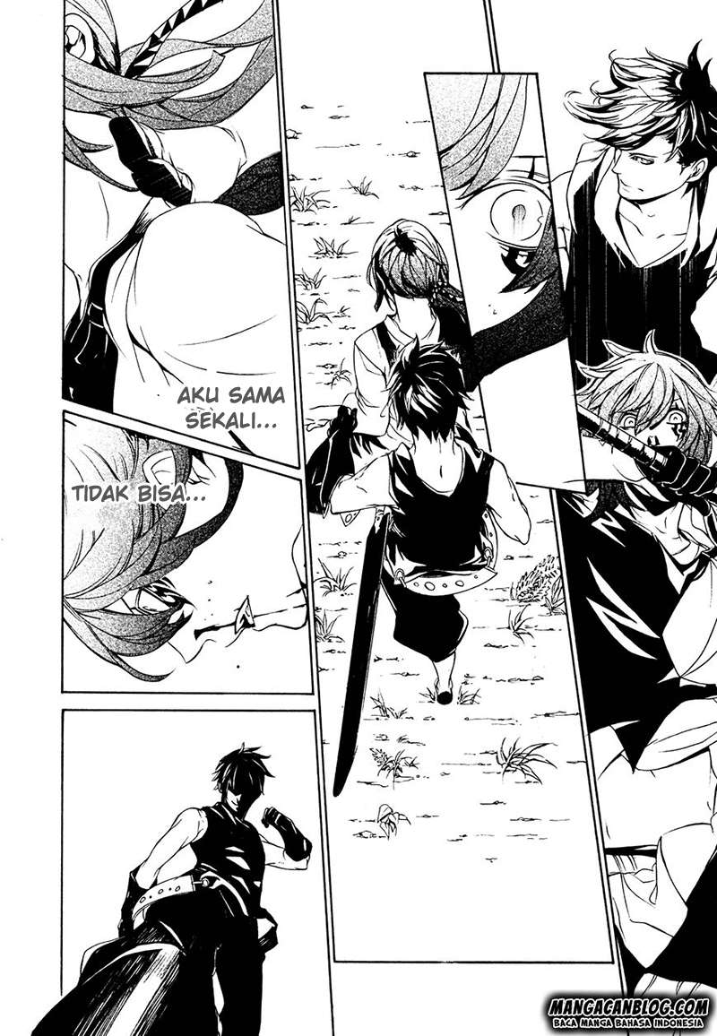 Brave 10 S Chapter 16 Gambar 30