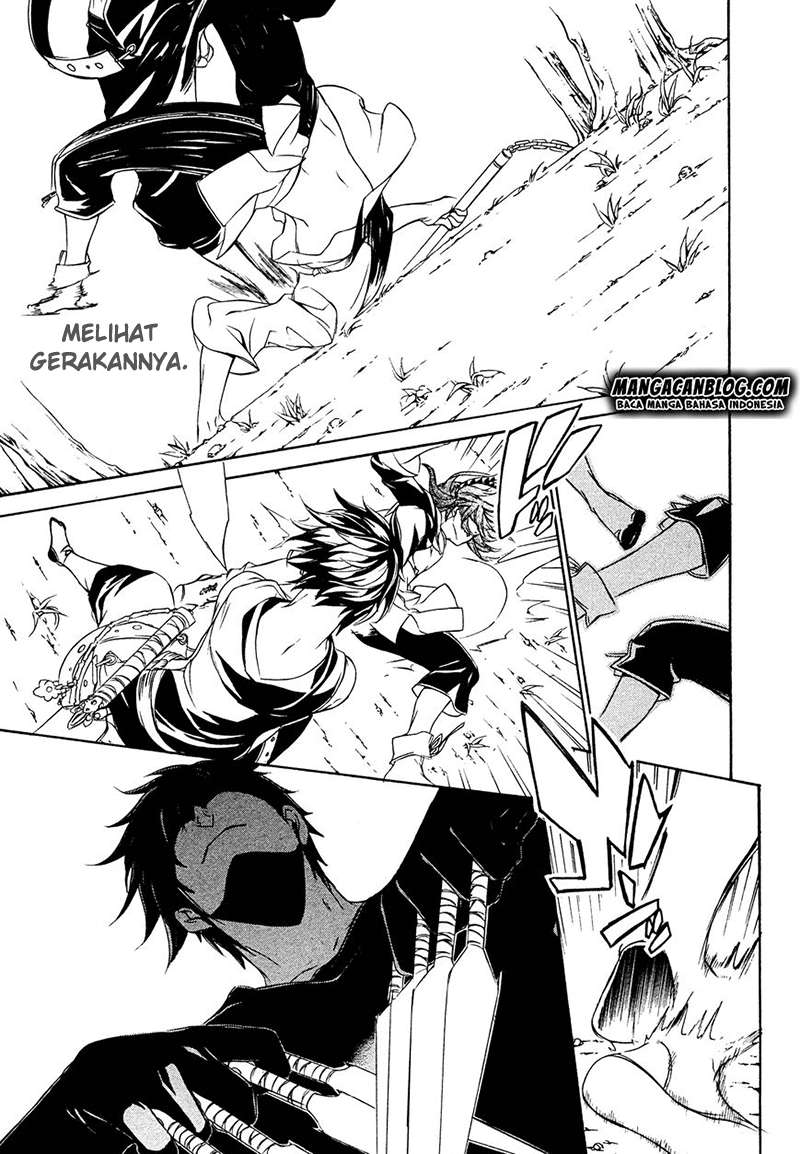 Brave 10 S Chapter 16 Gambar 31