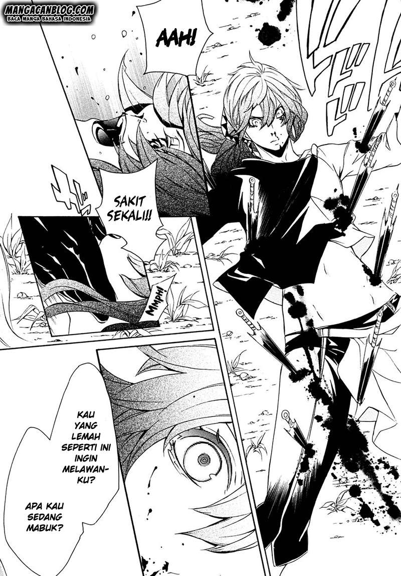 Brave 10 S Chapter 16 Gambar 32