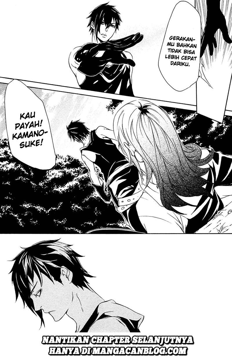 Brave 10 S Chapter 16 Gambar 34