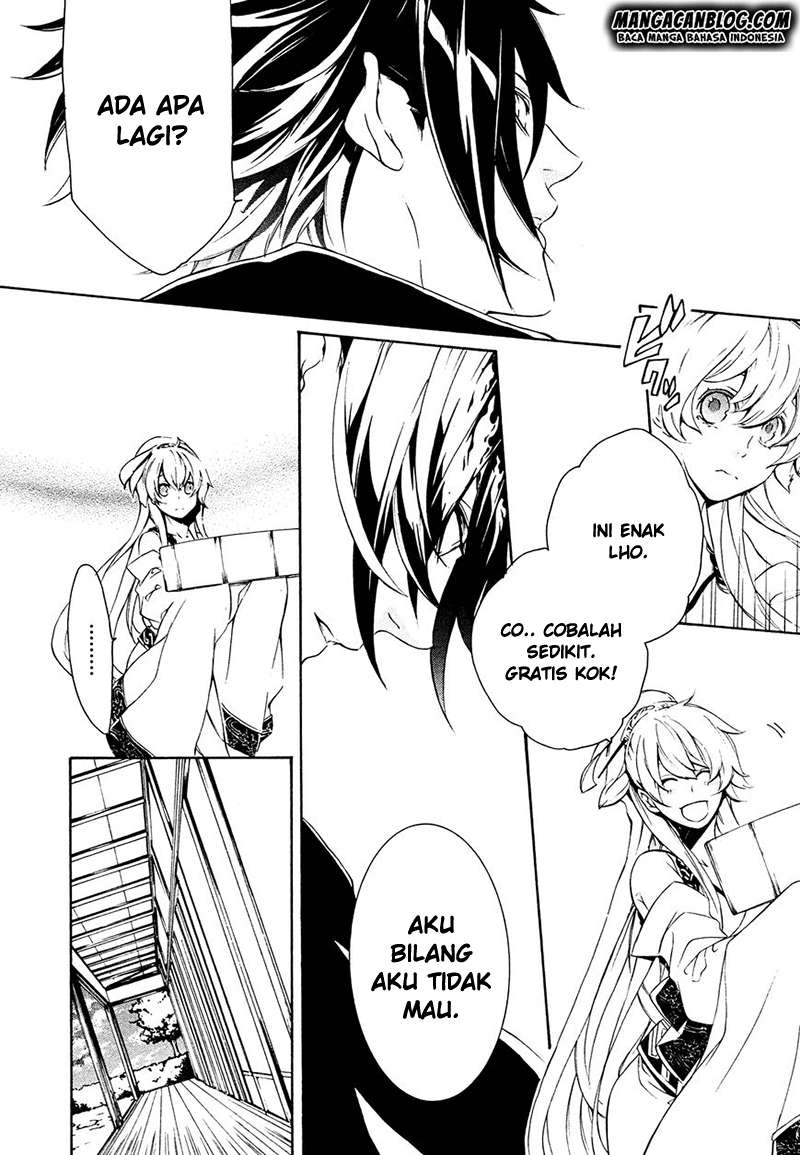 Brave 10 S Chapter 16 Gambar 8