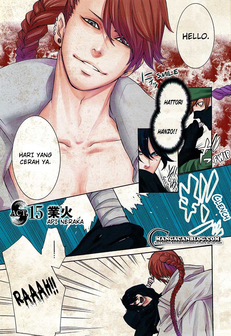 Baca  Brave 10 S Chapter 15 Gambar 2