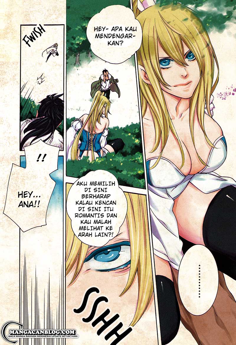 Brave 10 S Chapter 15 Gambar 3
