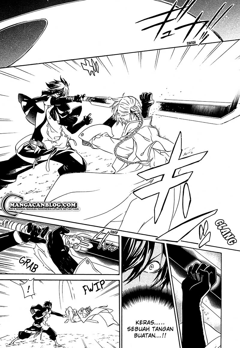 Brave 10 S Chapter 15 Gambar 4