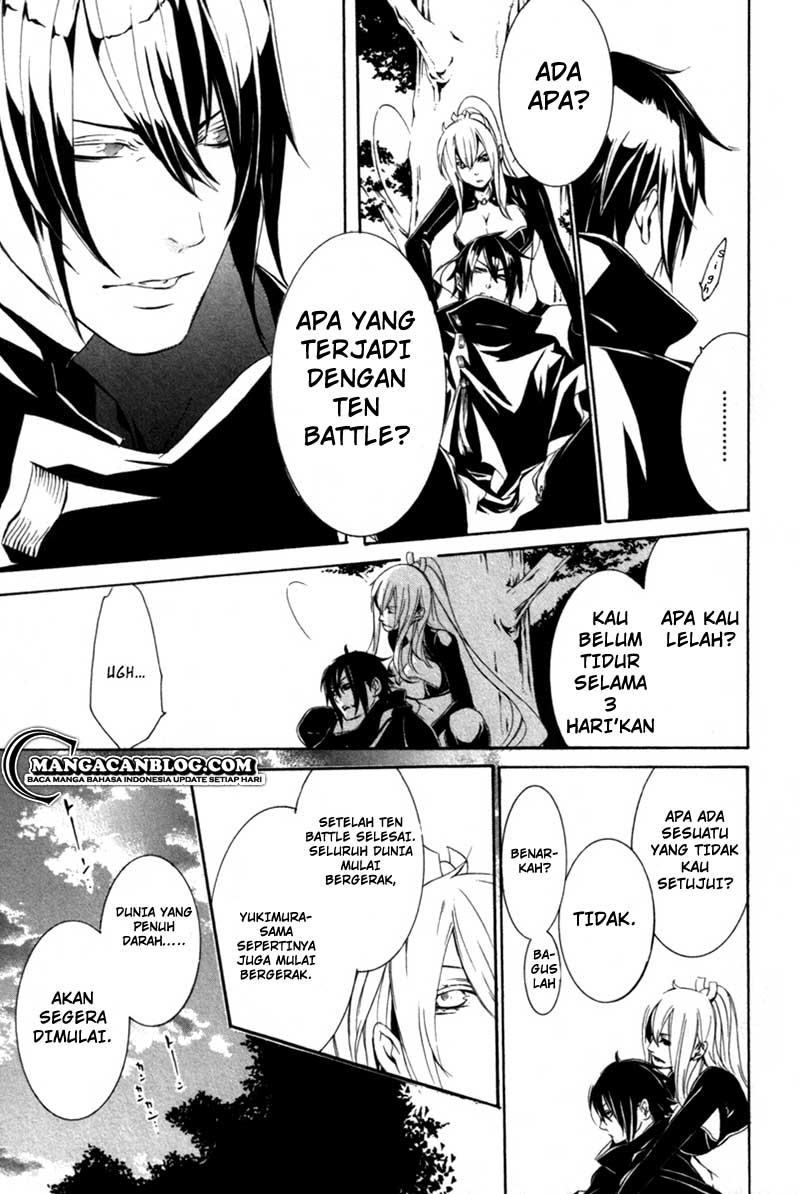 Brave 10 S Chapter 14 Gambar 14