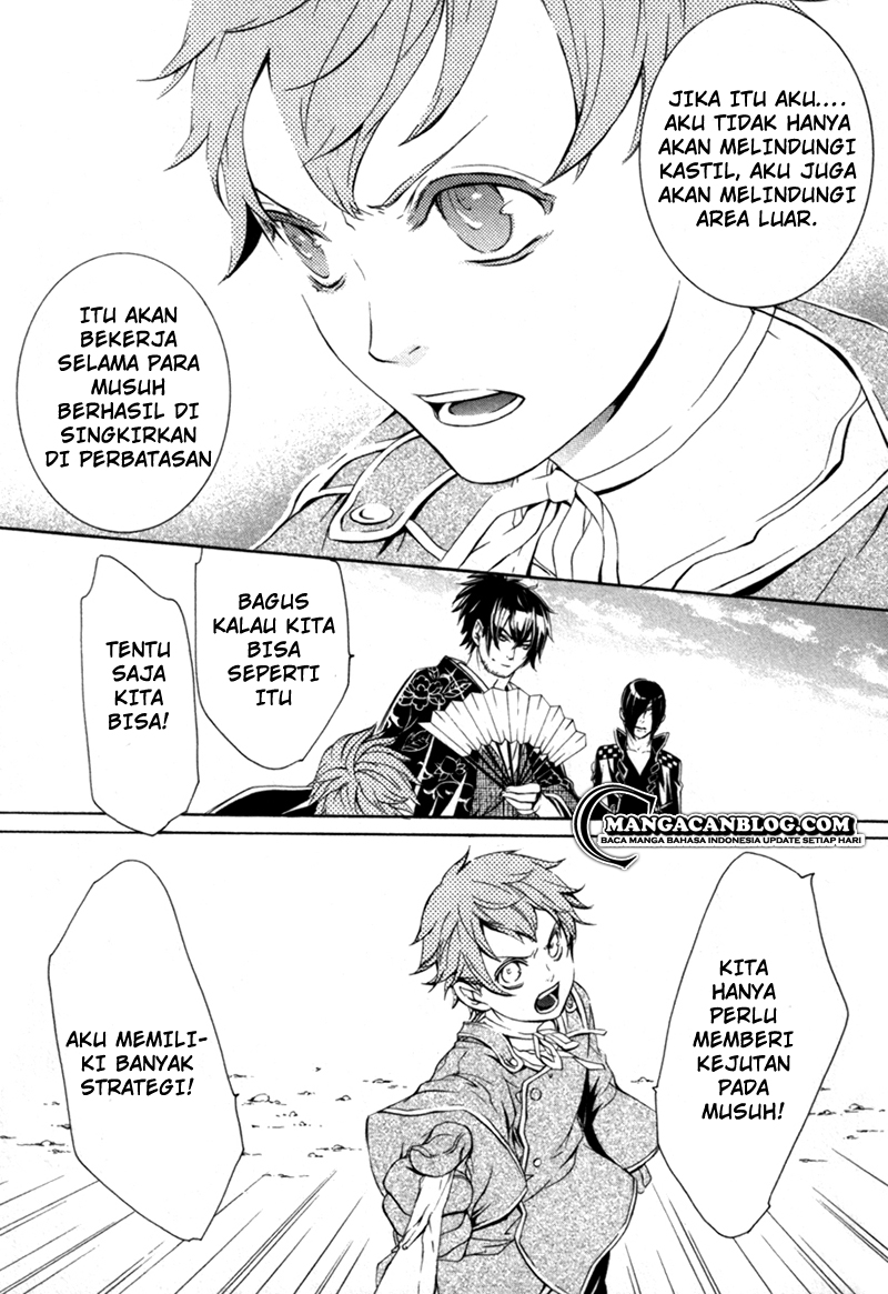 Brave 10 S Chapter 14 Gambar 18