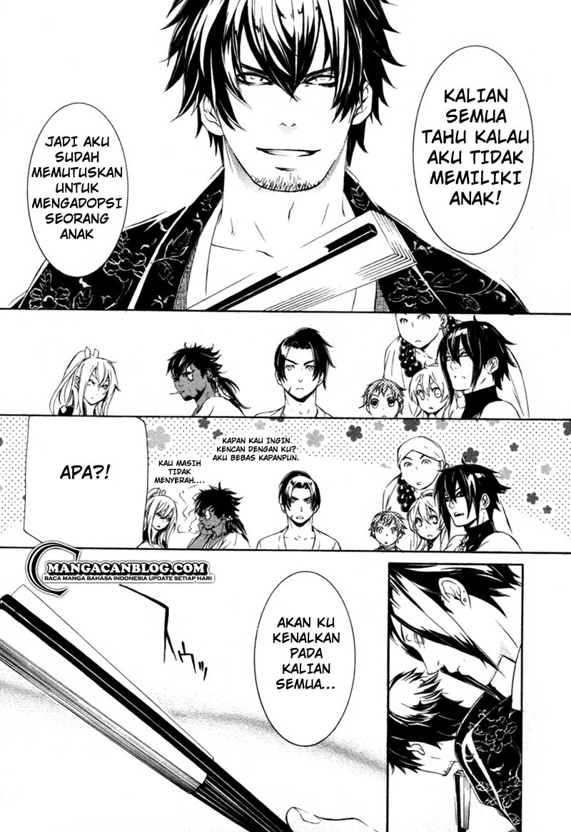 Brave 10 S Chapter 14 Gambar 22