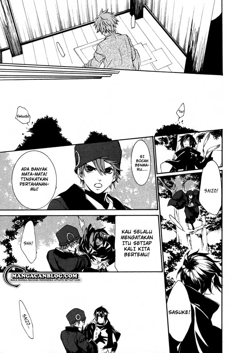 Brave 10 S Chapter 14 Gambar 26