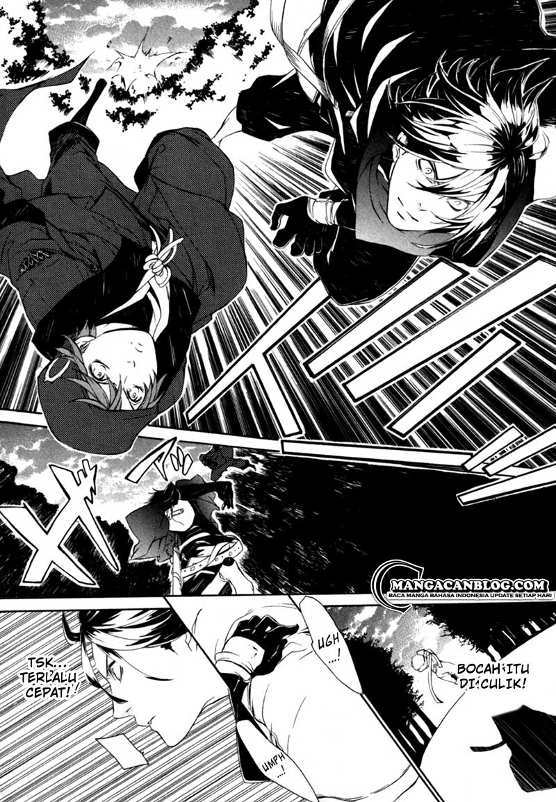 Brave 10 S Chapter 14 Gambar 27