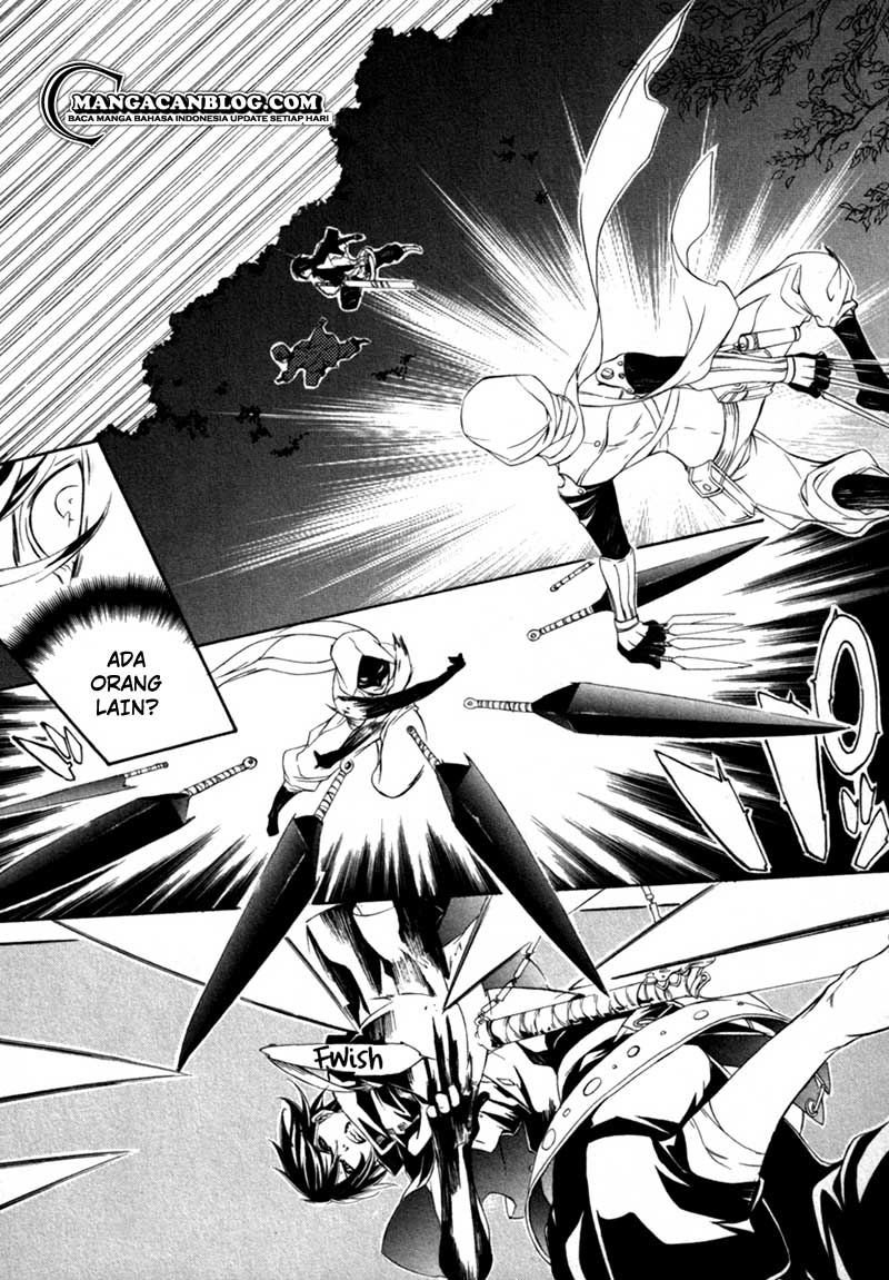 Brave 10 S Chapter 14 Gambar 28