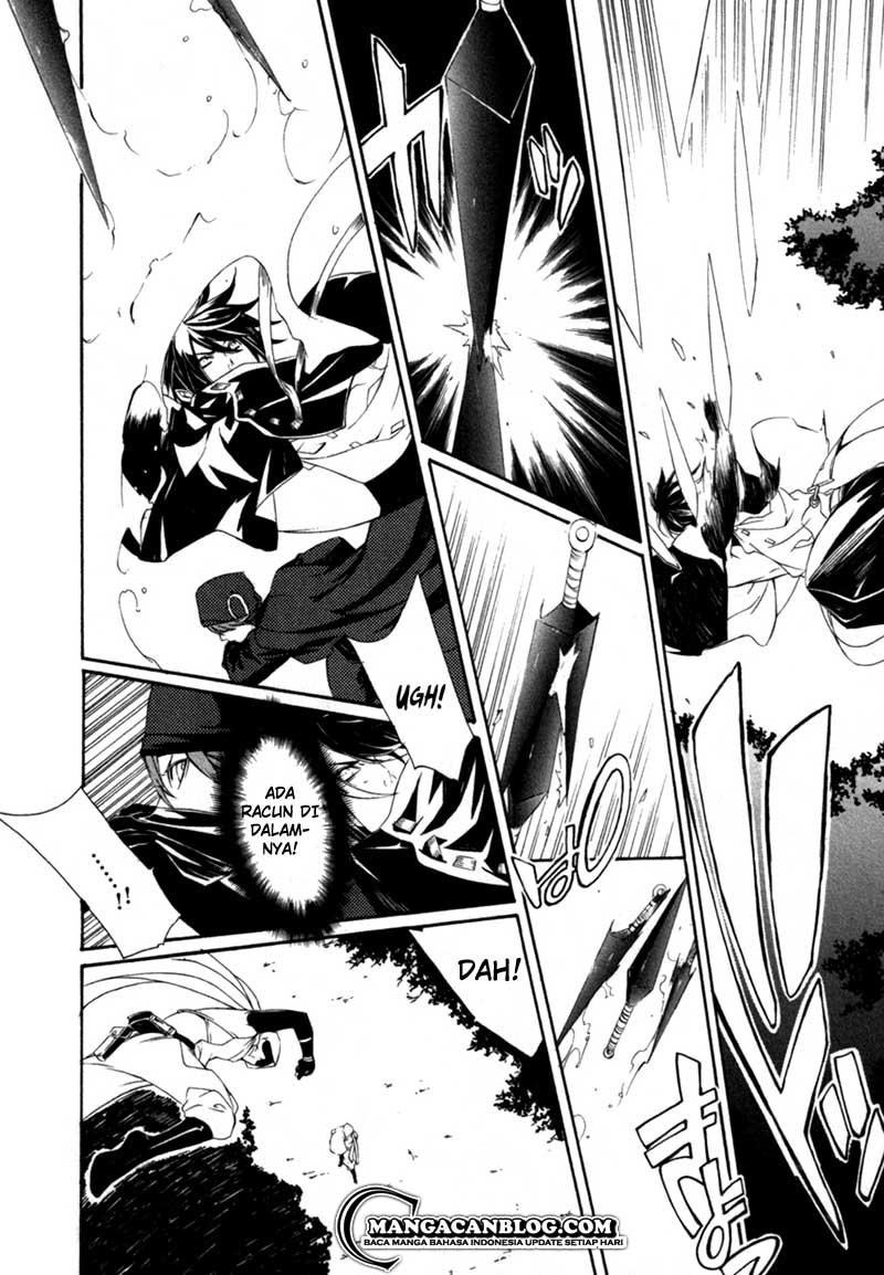 Brave 10 S Chapter 14 Gambar 29