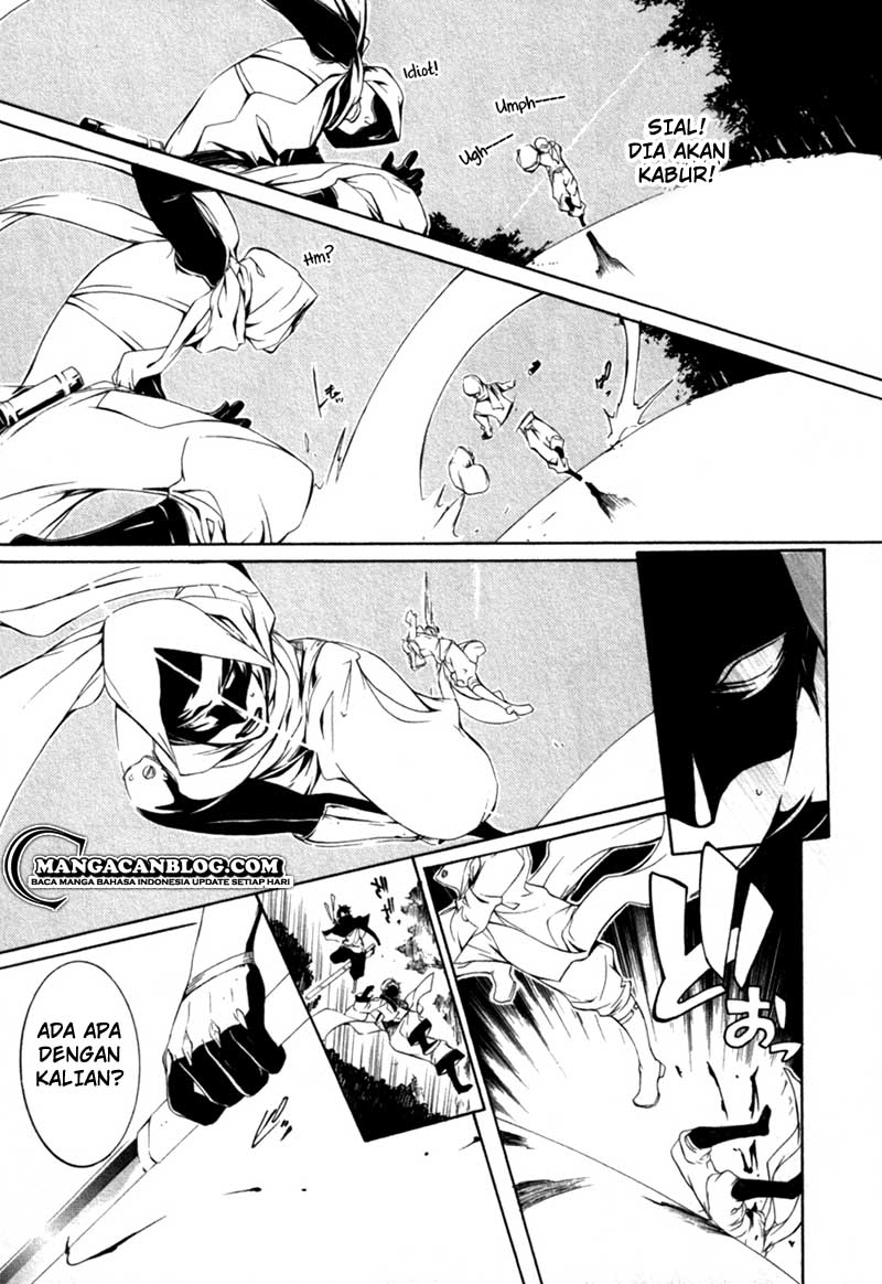 Brave 10 S Chapter 14 Gambar 30