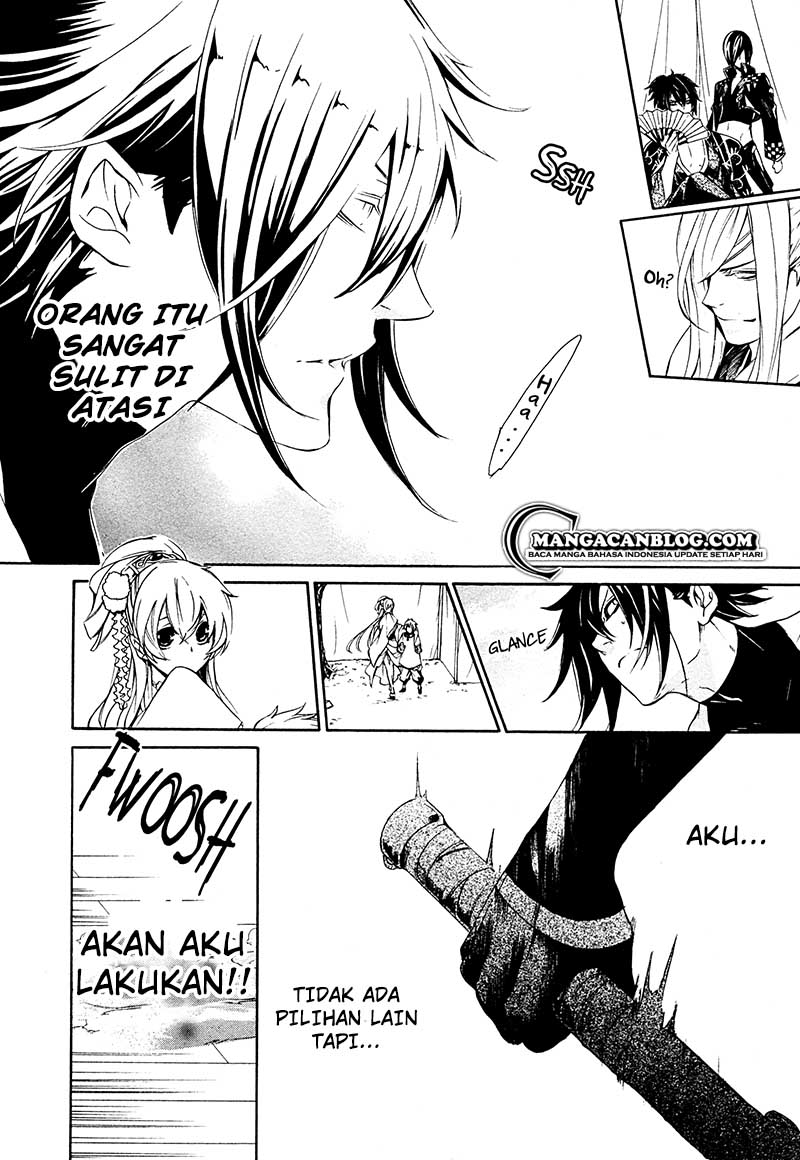 Brave 10 S Chapter 13 Gambar 21