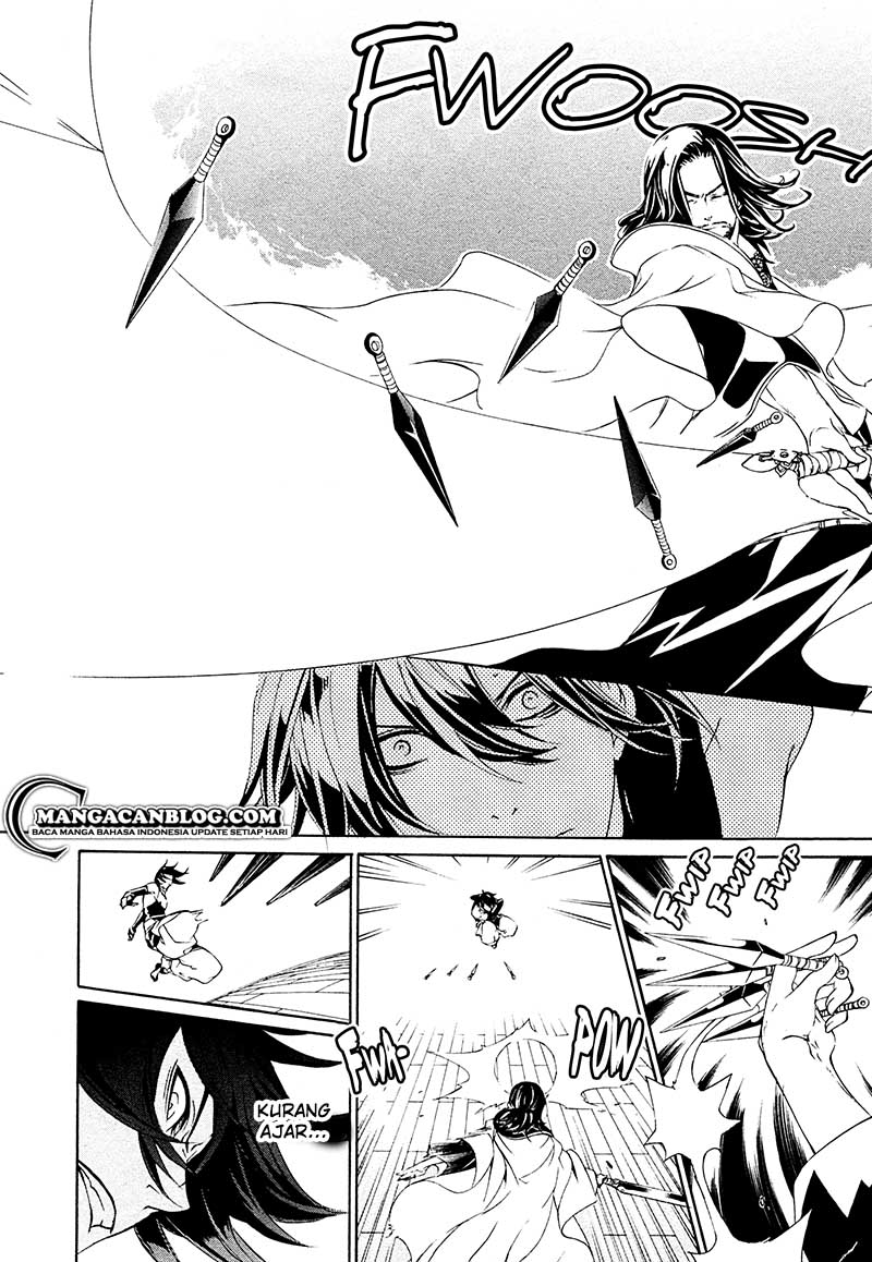 Brave 10 S Chapter 13 Gambar 25