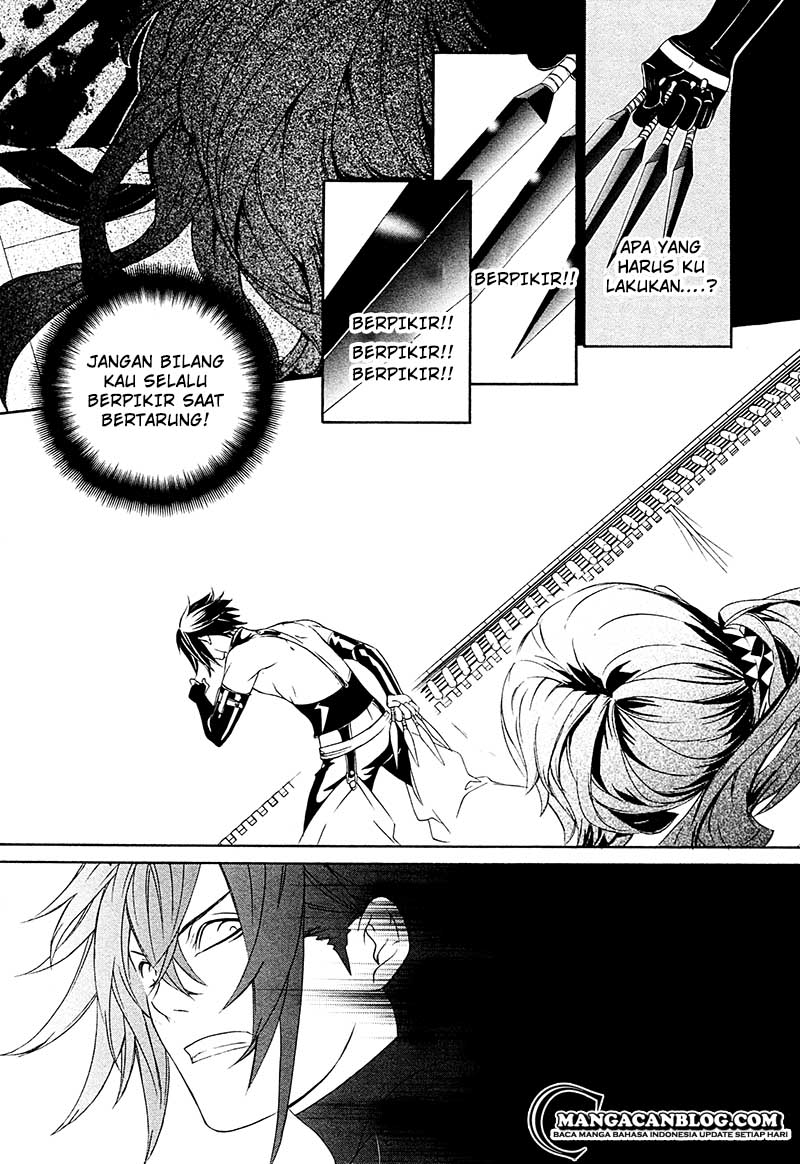 Brave 10 S Chapter 13 Gambar 30