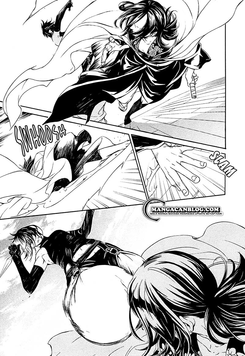 Brave 10 S Chapter 13 Gambar 34