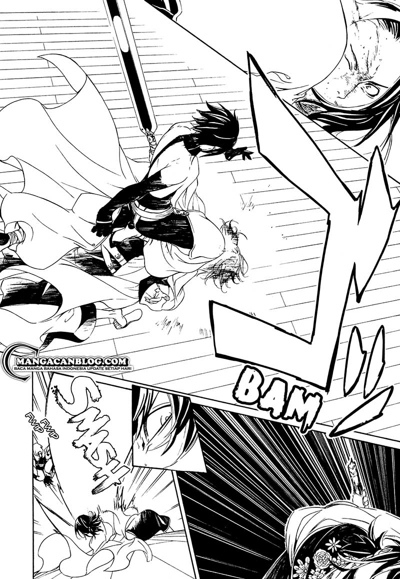 Brave 10 S Chapter 13 Gambar 35
