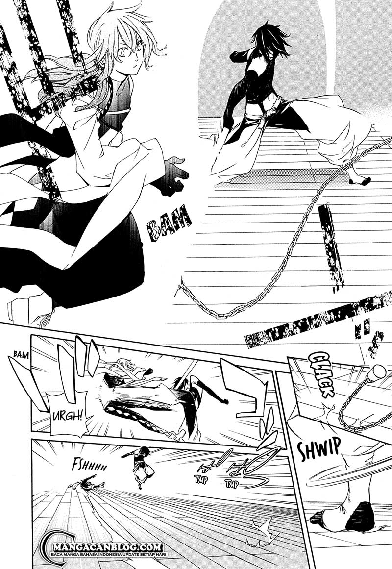 Brave 10 S Chapter 13 Gambar 7