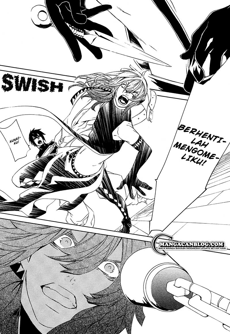 Brave 10 S Chapter 13 Gambar 9