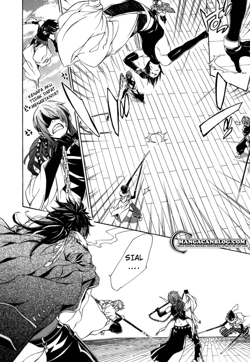 Brave 10 S Chapter 12 Gambar 15