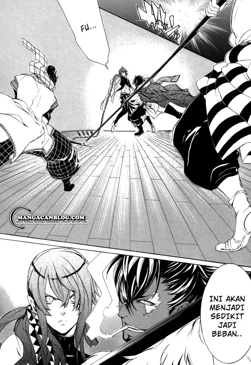Brave 10 S Chapter 12 Gambar 17