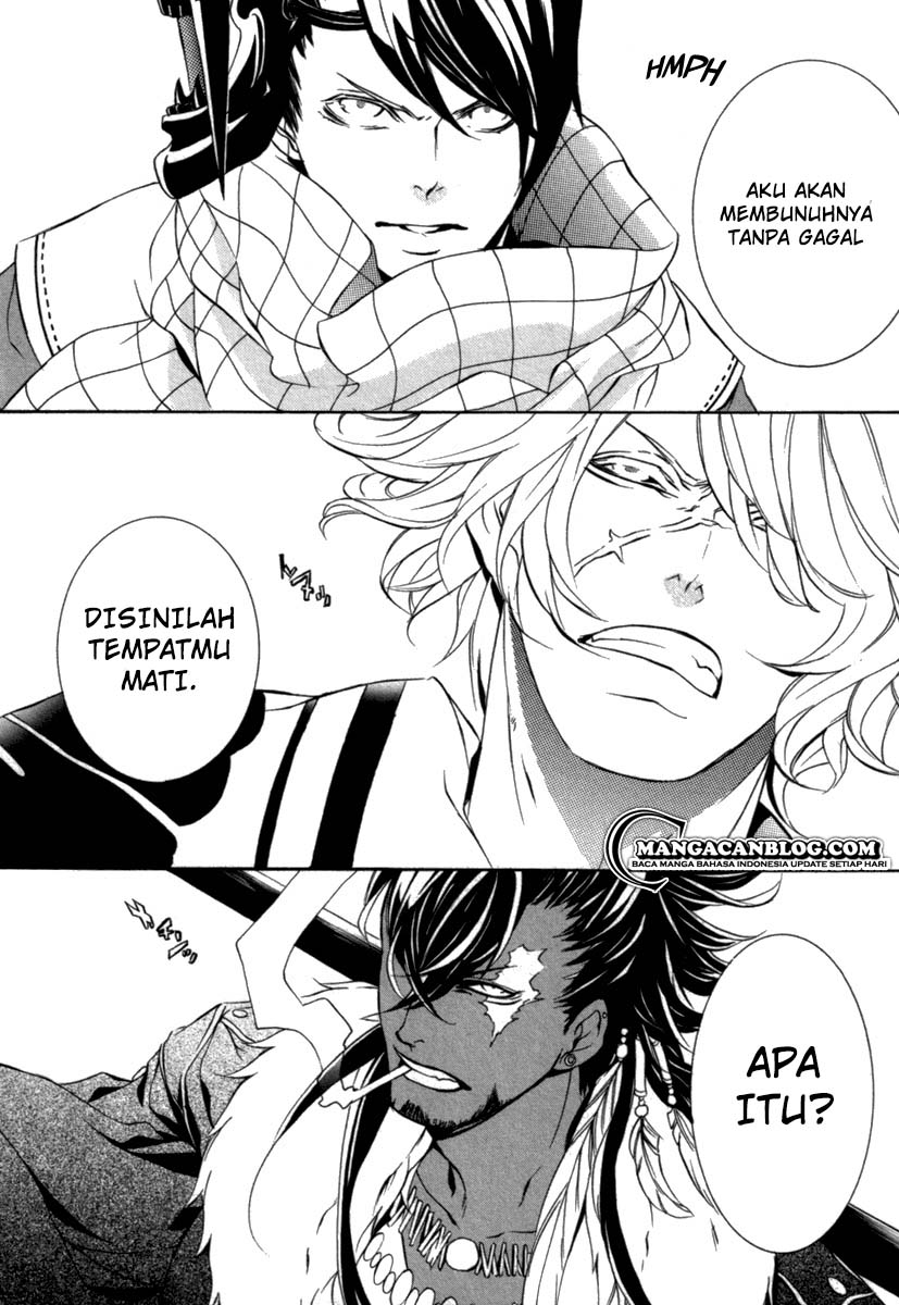 Brave 10 S Chapter 12 Gambar 19