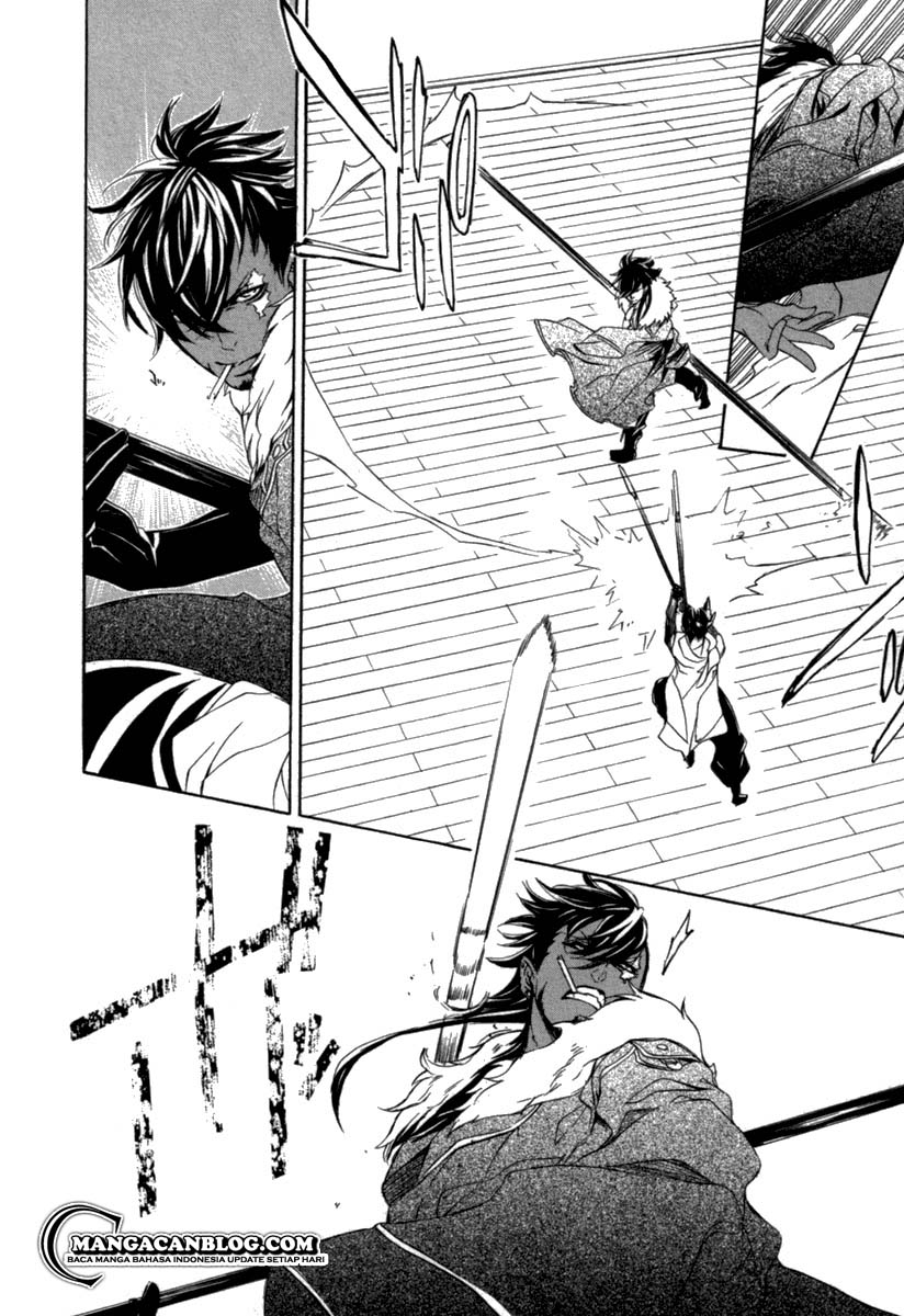 Brave 10 S Chapter 12 Gambar 21
