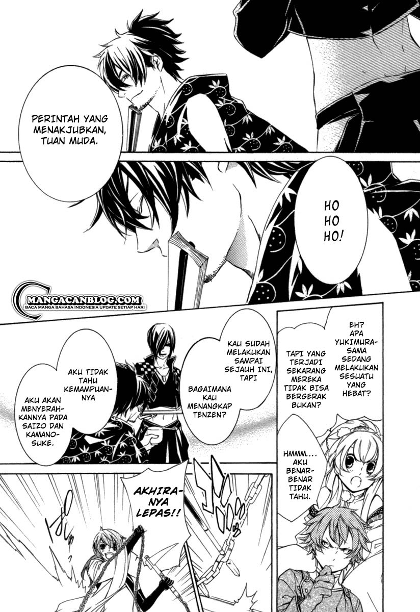 Brave 10 S Chapter 12 Gambar 28