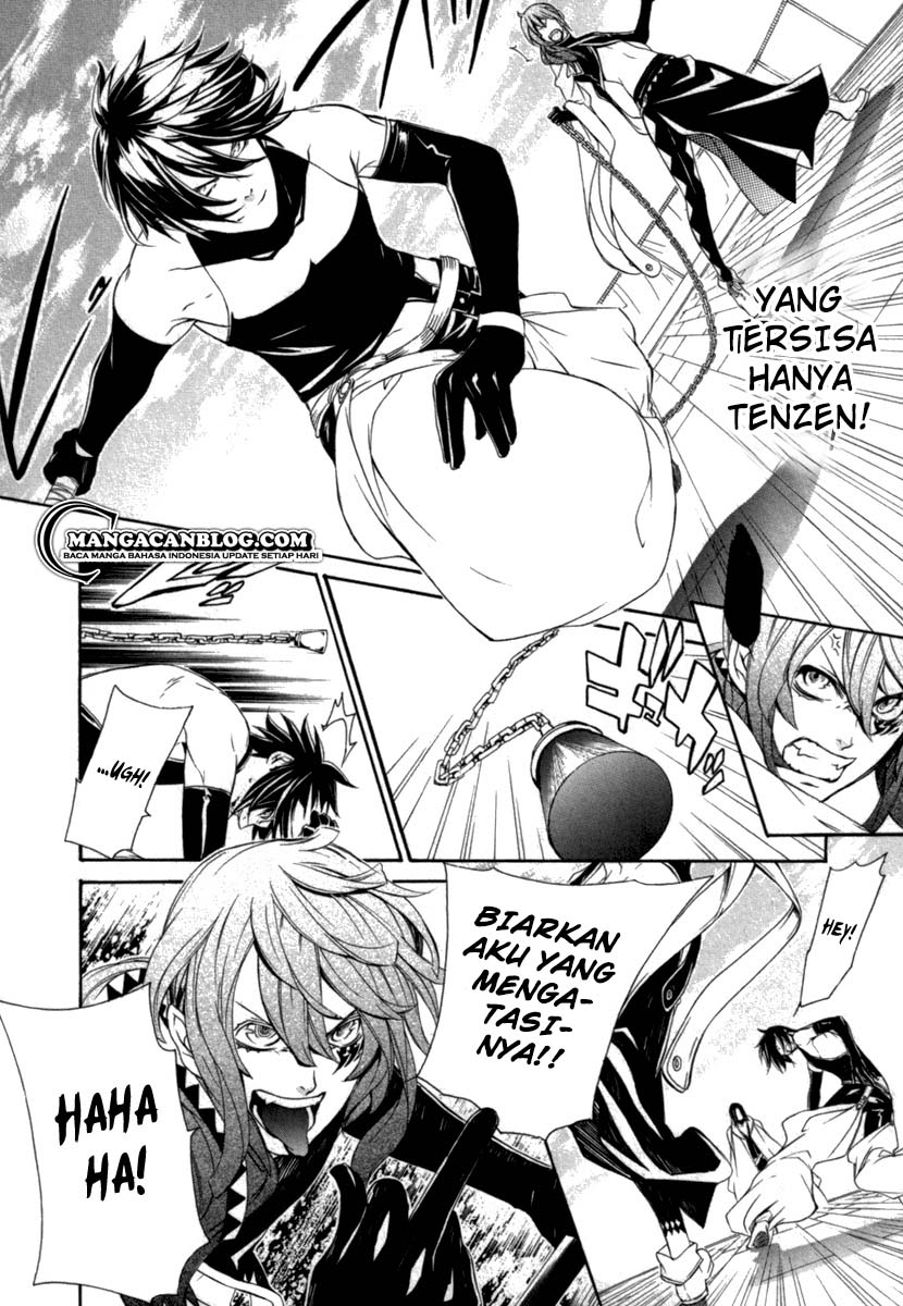 Brave 10 S Chapter 12 Gambar 29