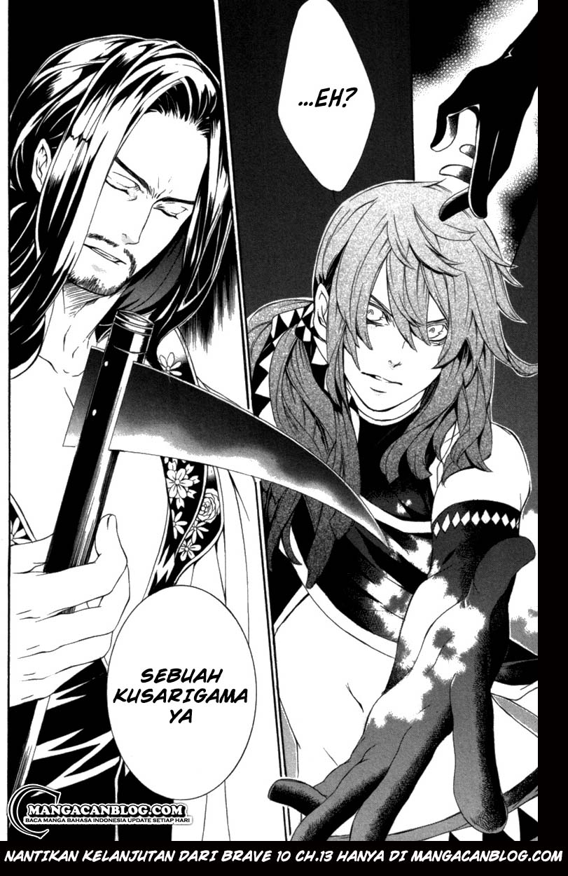 Brave 10 S Chapter 12 Gambar 31