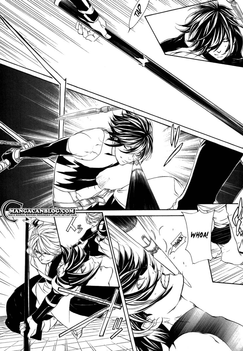 Brave 10 S Chapter 12 Gambar 9