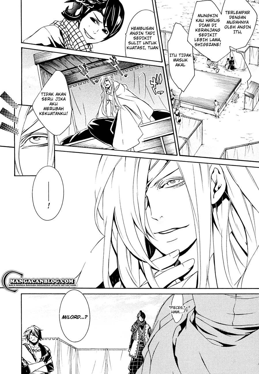 Brave 10 S Chapter 11 Gambar 11