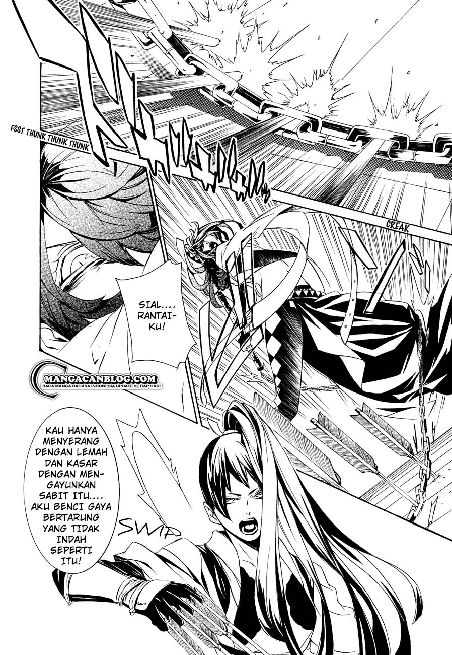 Brave 10 S Chapter 11 Gambar 25