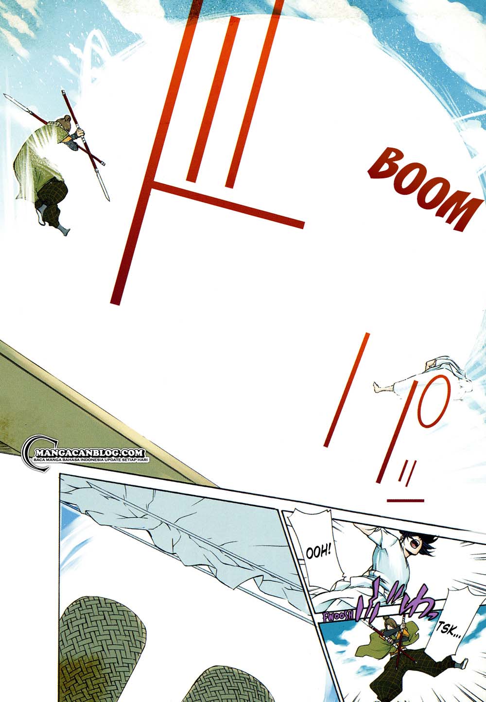 Brave 10 S Chapter 11 Gambar 3