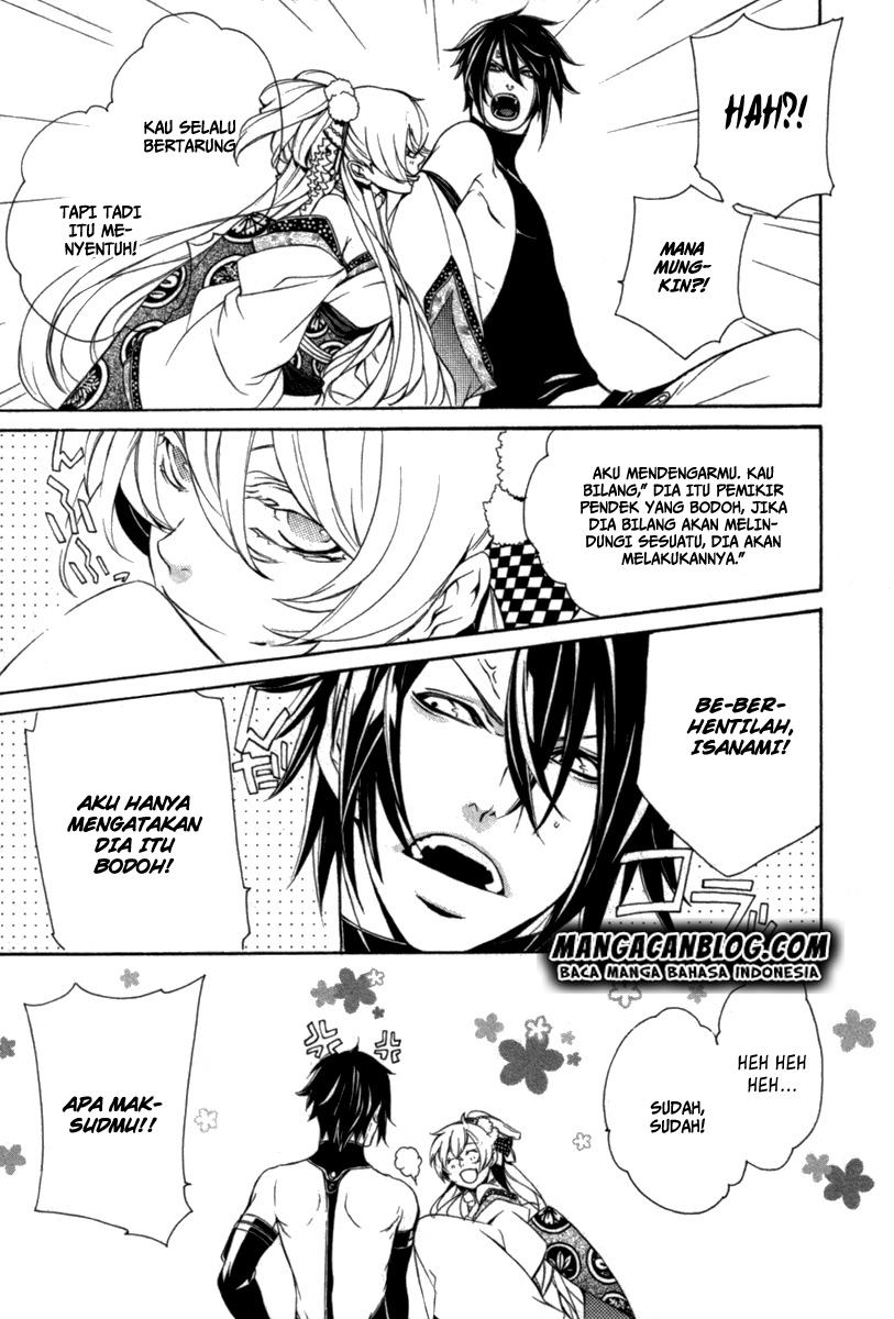 Brave 10 S Chapter 10 Gambar 19