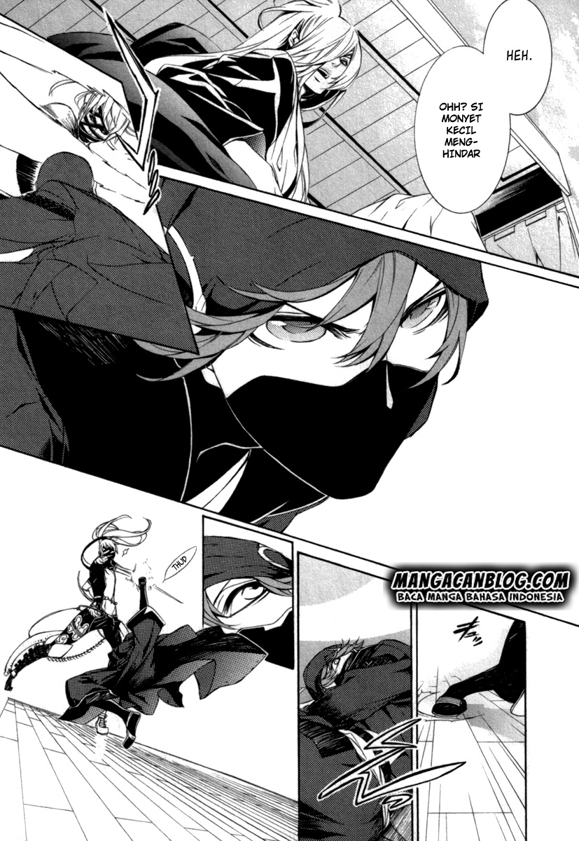 Brave 10 S Chapter 10 Gambar 3