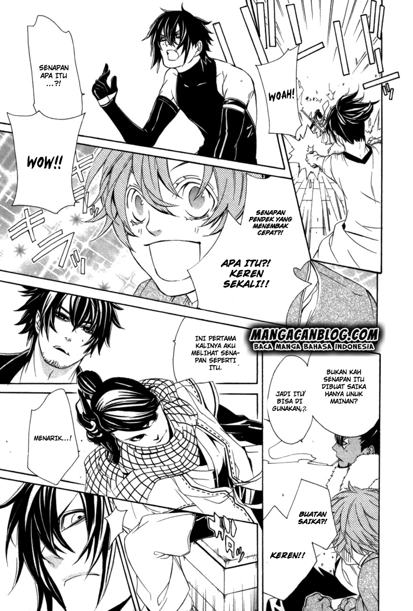 Brave 10 S Chapter 10 Gambar 31