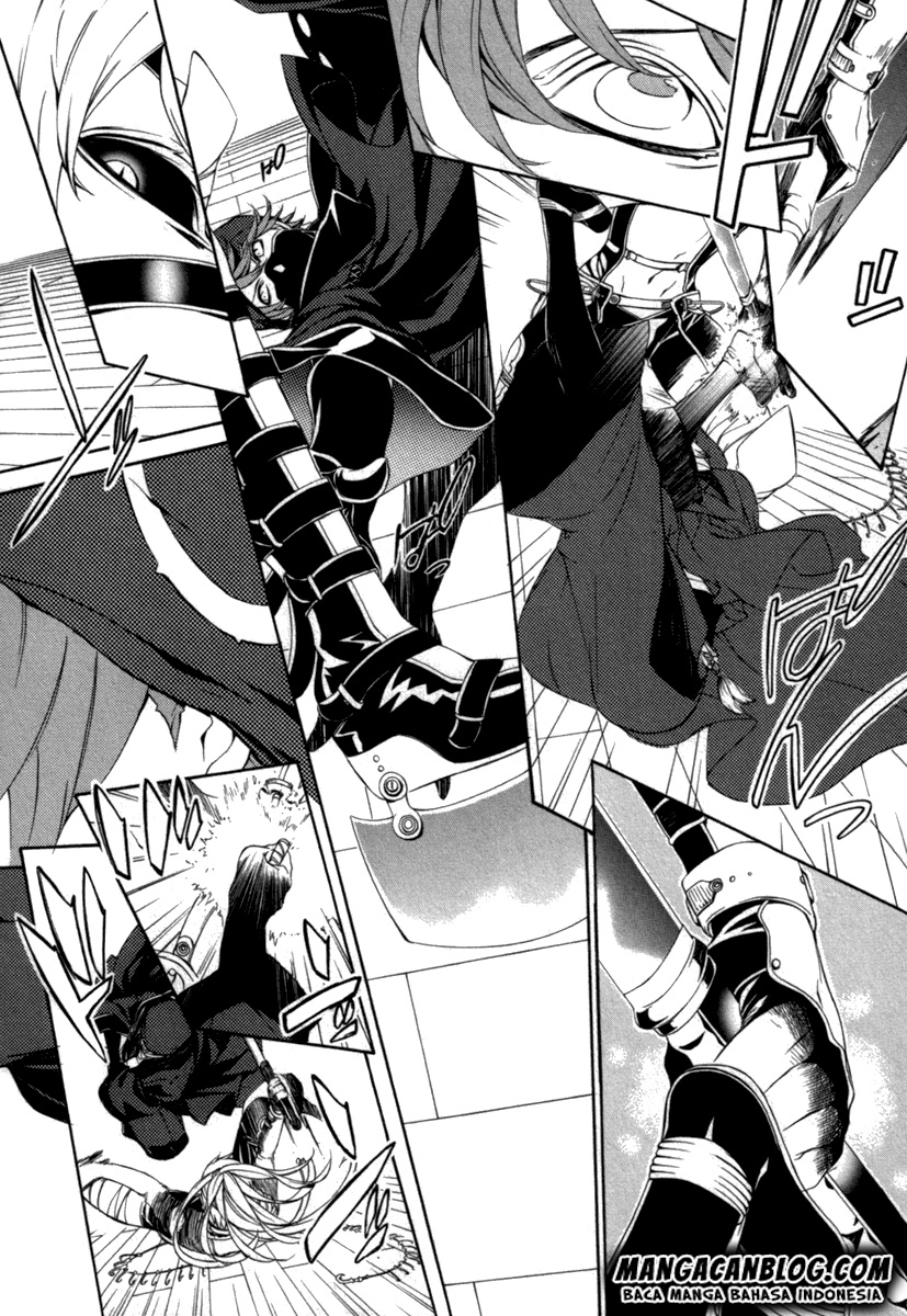 Brave 10 S Chapter 10 Gambar 4