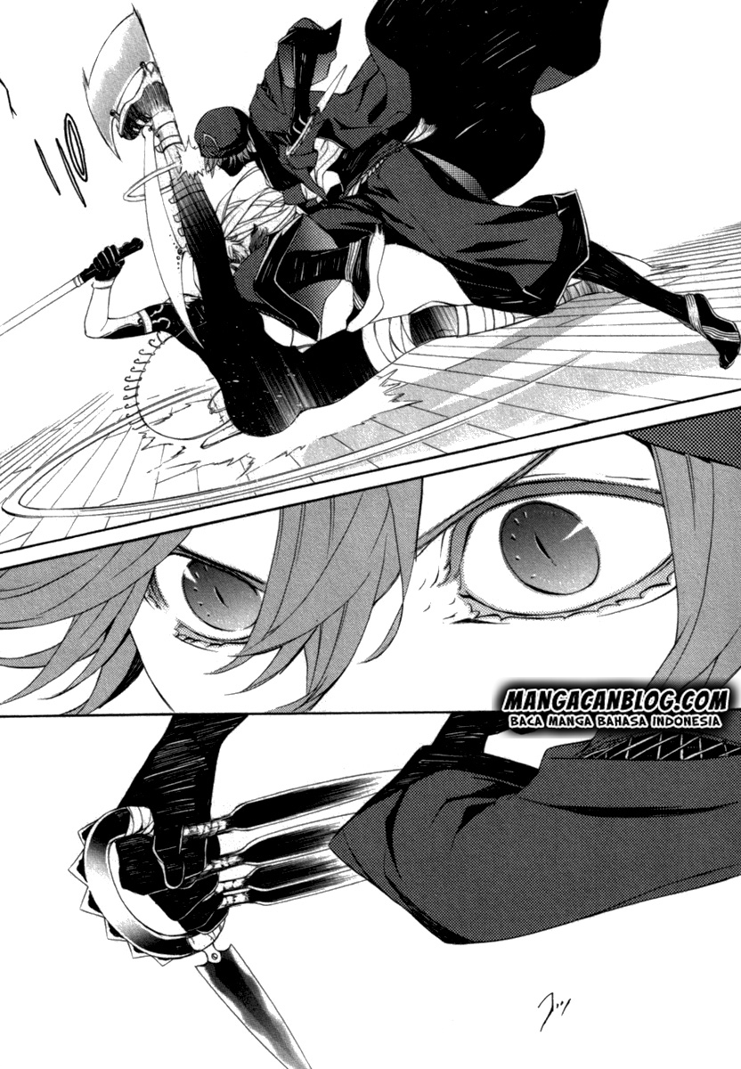 Brave 10 S Chapter 10 Gambar 5