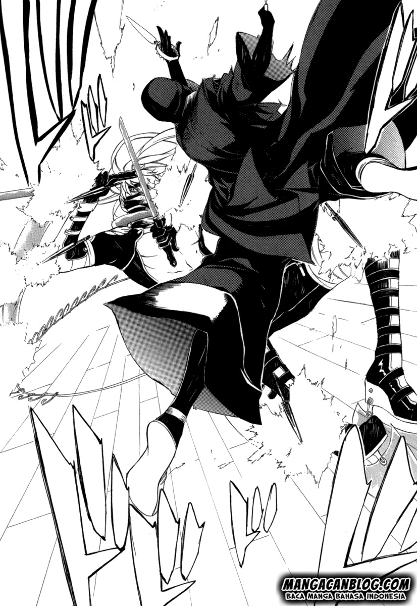Brave 10 S Chapter 10 Gambar 6