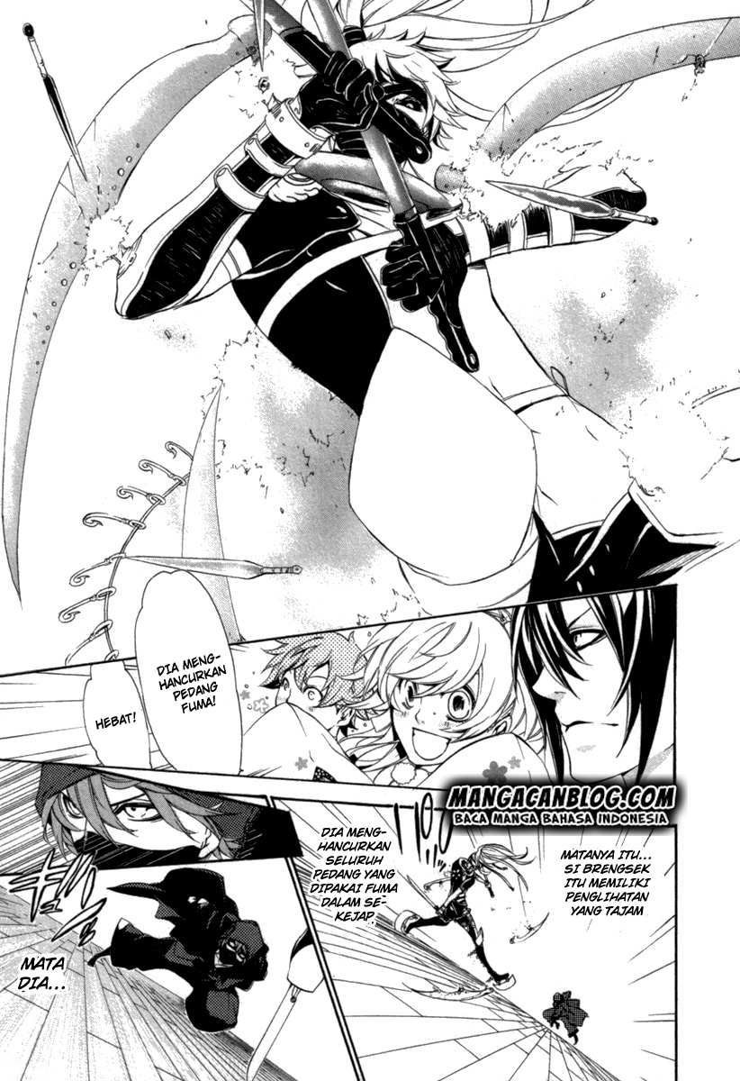 Brave 10 S Chapter 10 Gambar 7