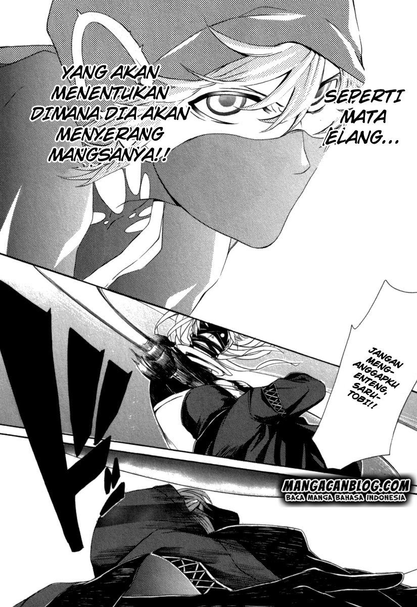 Brave 10 S Chapter 10 Gambar 8