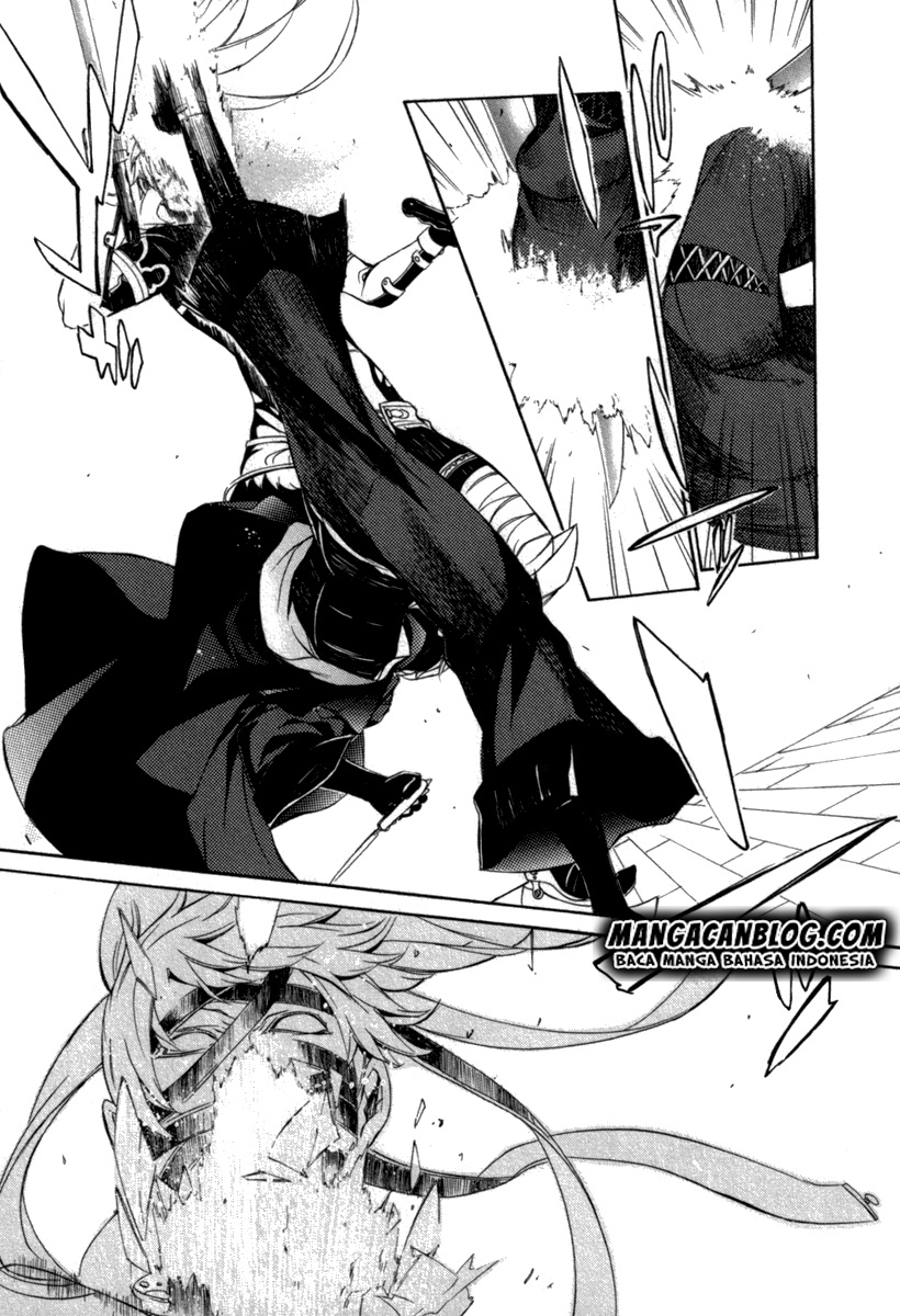 Brave 10 S Chapter 10 Gambar 9