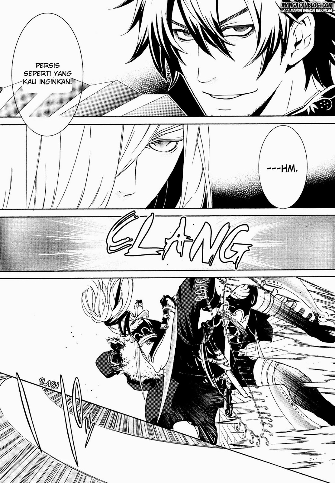 Brave 10 S Chapter 9 Gambar 13