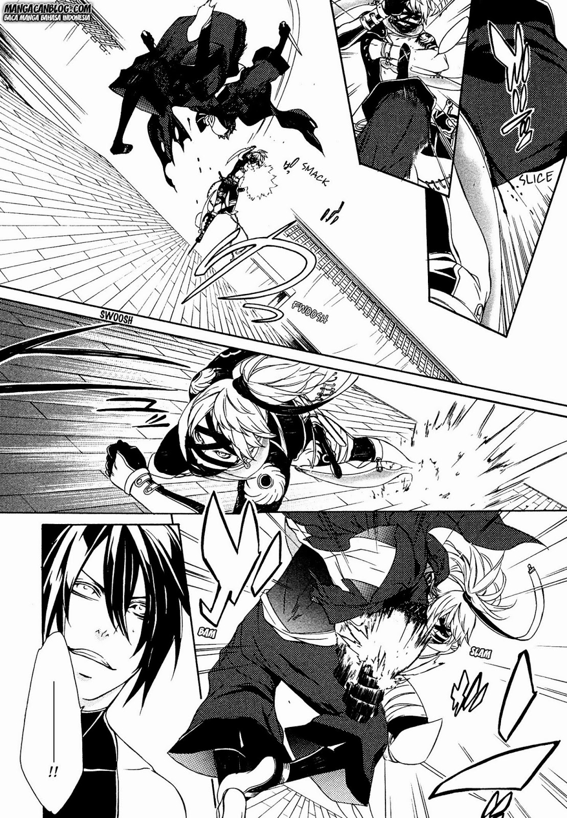 Brave 10 S Chapter 9 Gambar 15